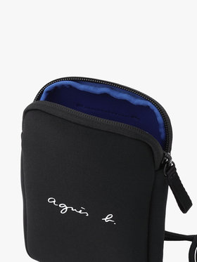 VOYAGE ウィメンズ バッグ＆ウォレット  ミニショルダーバッグ RAS19-05 ブラック