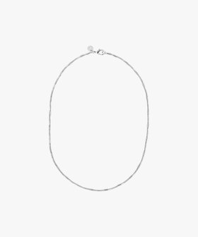 FEMME ウィメンズ ネックレス "Clara" シルバー