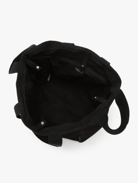 ENFANT ユニセックス 【Outlet】キャンバスペアレンツバッグマザーズバッグ ブラック