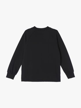 ENFANT ユニセックス 【Outlet】M435 E SWEAT キッズ スウェットプレッション ブラック