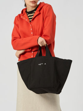 ENFANT ユニセックス 【Outlet】キャンバスペアレンツバッグマザーズバッグ ブラック