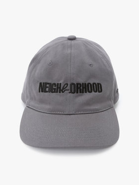 HOMME メンズ agnes b. x NH ベースボールキャップ グレー