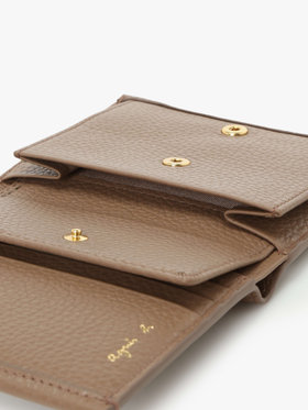 VOYAGE ウィメンズ バッグ＆ウォレット レザー 二つ折り ウォレット” Zoe” ZAW02-01 AUTO