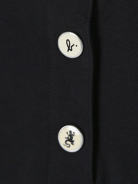 ENFANT ユニセックス 【Outlet】M435 E SWEAT キッズ スウェットプレッション ブラック