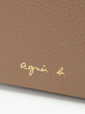 VOYAGE ウィメンズ バッグ＆ウォレット レザー 二つ折り ウォレット” Zoe” ZAW02-01 AUTO