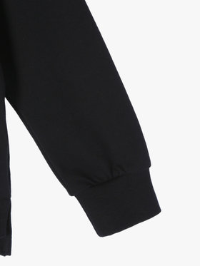 ENFANT ユニセックス 【Outlet】M435 E SWEAT キッズ スウェットプレッション ブラック