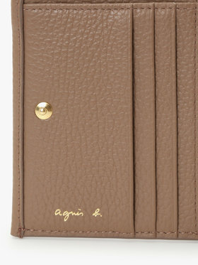 VOYAGE ウィメンズ バッグ＆ウォレット レザー 二つ折り ウォレット” Zoe” ZAW02-01 AUTO