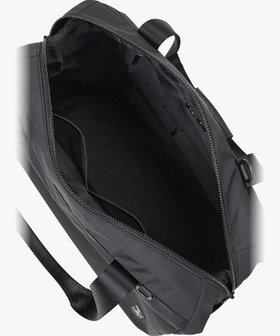 VOYAGE メンズ バッグ＆ウォレット ナイロン 2way ラージ ボストンバッグ "Trip" ZAH01-10 ブラック