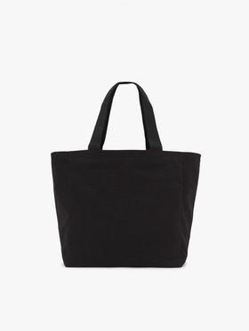 VOYAGE ウィメンズ バッグ＆ウォレット WEB限定 ロゴトートバッグ GO03‐01 ブラック