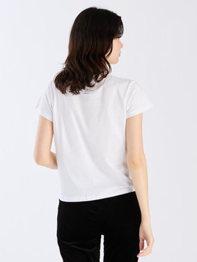 FEMME ウィメンズ SBD2 TS BRANDO Tシャツ ホワイト