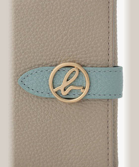 VOYAGE ウィメンズ バッグ＆ウォレット レザー キーケース UAW01A-03 ベージュ