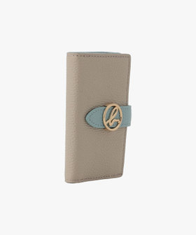 VOYAGE ウィメンズ バッグ＆ウォレット レザー キーケース UAW01A-03 ベージュ