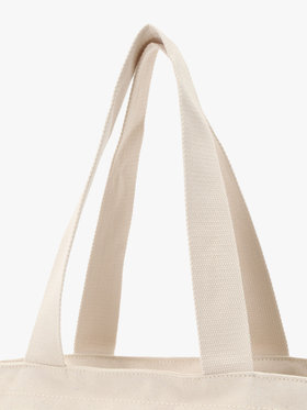 ENFANT ユニセックス キャンバスペアレンツバッグ マザーズバッグ オフホワイト