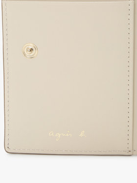 VOYAGE ウィメンズ バッグ＆ウォレット レザー 二つ折りウォレット WAW01-01 AUTO