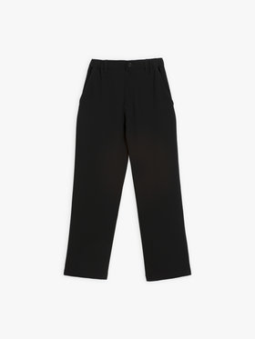 FEMME ウィメンズ 【セットアップ対応商品】U700 PANTALON パンツ ブラック