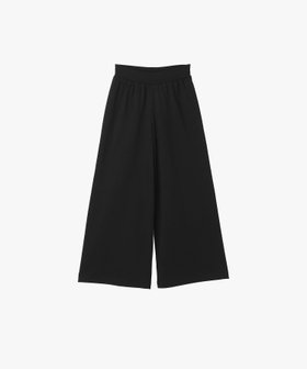 ENFANT ユニセックス キッズ ロゴ コットン パンツ "Mathis" ブラック