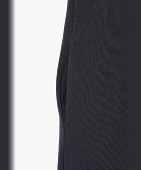 ENFANT ガールズ キッズ "b." ロゴ スター コットン 半袖 ワンピース "Pirate" グレー