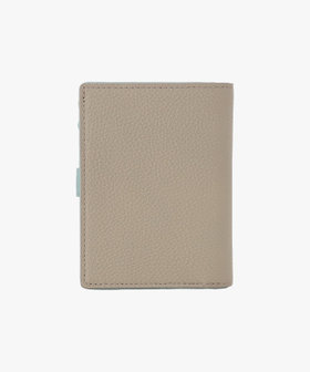 VOYAGE ウィメンズ バッグ＆ウォレット レザー 二つ折り ウォレット UAW01A-01 ベージュ