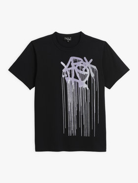 FEMME ウィメンズ SG32 TS Special 40ans アーティストTシャツ ブラック
