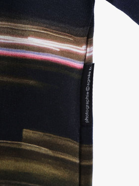 ENFANT ユニセックス 【Outlet】NU38 E SWEAT キッズ スウェット ブラウン系その他