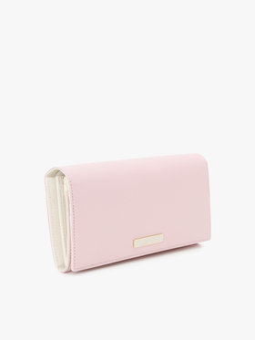 VOYAGE ウィメンズ バッグ＆ウォレット レザー ロングウォレット ”Erika” QAW05-03 ピンク