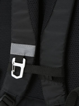 ENFANT ユニセックス キッズ バックパック ブラック