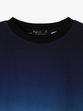 ENFANT ユニセックス NU69 E SWEAT キッズ スウェット マルチ