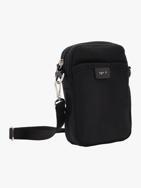 VOYAGE ウィメンズ バッグ＆ウォレット ナイロン ミニショルダーバッグ "My bag" RAT01-10 ブラック