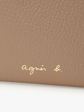 VOYAGE ウィメンズ バッグ＆ウォレット 【Outlet】レザー コインケース"Zoe" ZAW02-02 AUTO