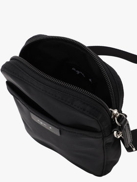 VOYAGE ウィメンズ バッグ＆ウォレット ナイロン ミニショルダーバッグ "My bag" RAT01-10 ブラック