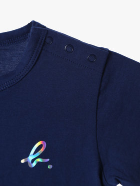 ENFANT ベビー SEN5 L BRASSIERE ベビー トップス ネイビー