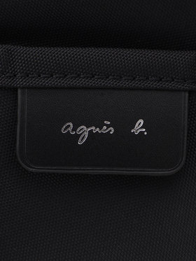 VOYAGE ウィメンズ バッグ＆ウォレット ナイロン ミニショルダーバッグ "My bag" RAT01-10 ブラック