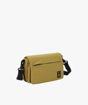 VOYAGE メンズ バッグ＆ウォレット ナイロン スモール ショルダーバッグ "Trip" ZAH01-11 ブラウン系その他