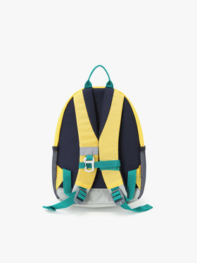 ENFANT ユニセックス キッズ バックパック イエロー