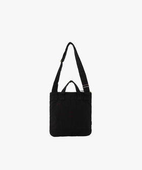 VOYAGE メンズ バッグ＆ウォレット agnes b. x POTR 2way ヘルメットバッグ(S) POTR01-02 ブラック