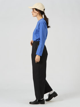 FEMME ウィメンズ 【Outlet】UT36 PANTALON パンツ ブラック