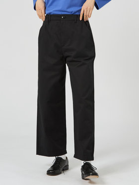 FEMME ウィメンズ 【Outlet】UT36 PANTALON パンツ ブラック