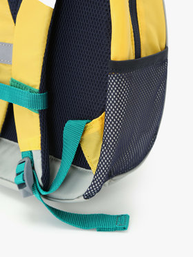 ENFANT ユニセックス キッズ バックパック イエロー