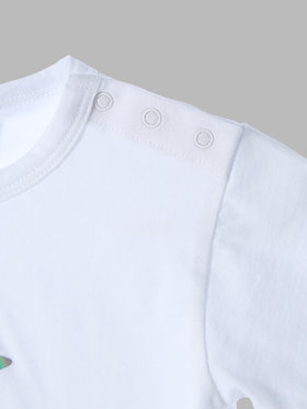 ENFANT ベビー SEN6 L BRASSIERE ベビー トップス ホワイト