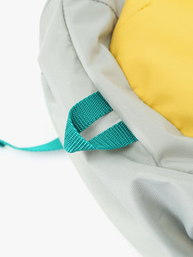 ENFANT ユニセックス キッズ バックパック イエロー