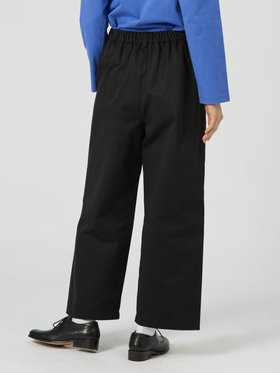 FEMME ウィメンズ 【Outlet】UT36 PANTALON パンツ ブラック