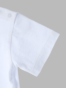 ENFANT ベビー SEN6 L BRASSIERE ベビー トップス ホワイト