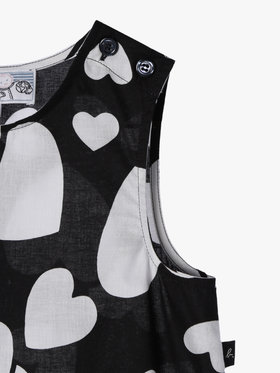 ENFANT ガールズ 【Outlet】I900 L ROBE ベビー ワンピース ブラック