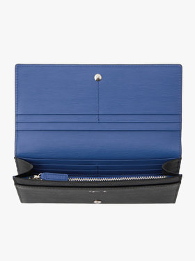 VOYAGE メンズ バッグ＆ウォレット  ロングウォレット VAH10-07 ブラック