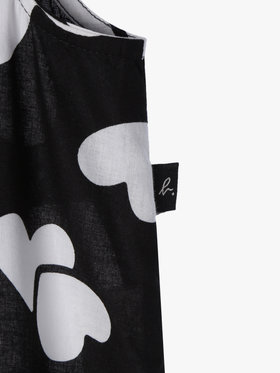 ENFANT ガールズ 【Outlet】I900 L ROBE ベビー ワンピース ブラック