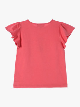 ENFANT ガールズ K398 E TS キッズ Tシャツ ピンク