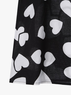 ENFANT ガールズ 【Outlet】I900 L ROBE ベビー ワンピース ブラック