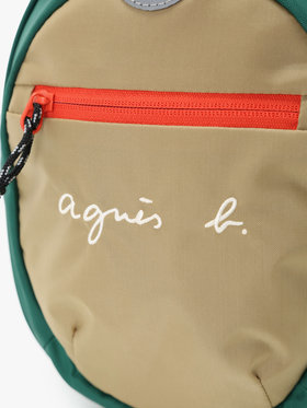 ENFANT ユニセックス キッズ バックパック ベージュ