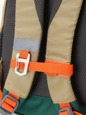 ENFANT ユニセックス キッズ バックパック ベージュ