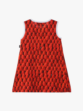 ENFANT ベビー JJR7 L ROBE ベビー ワンピース ピンク系その他